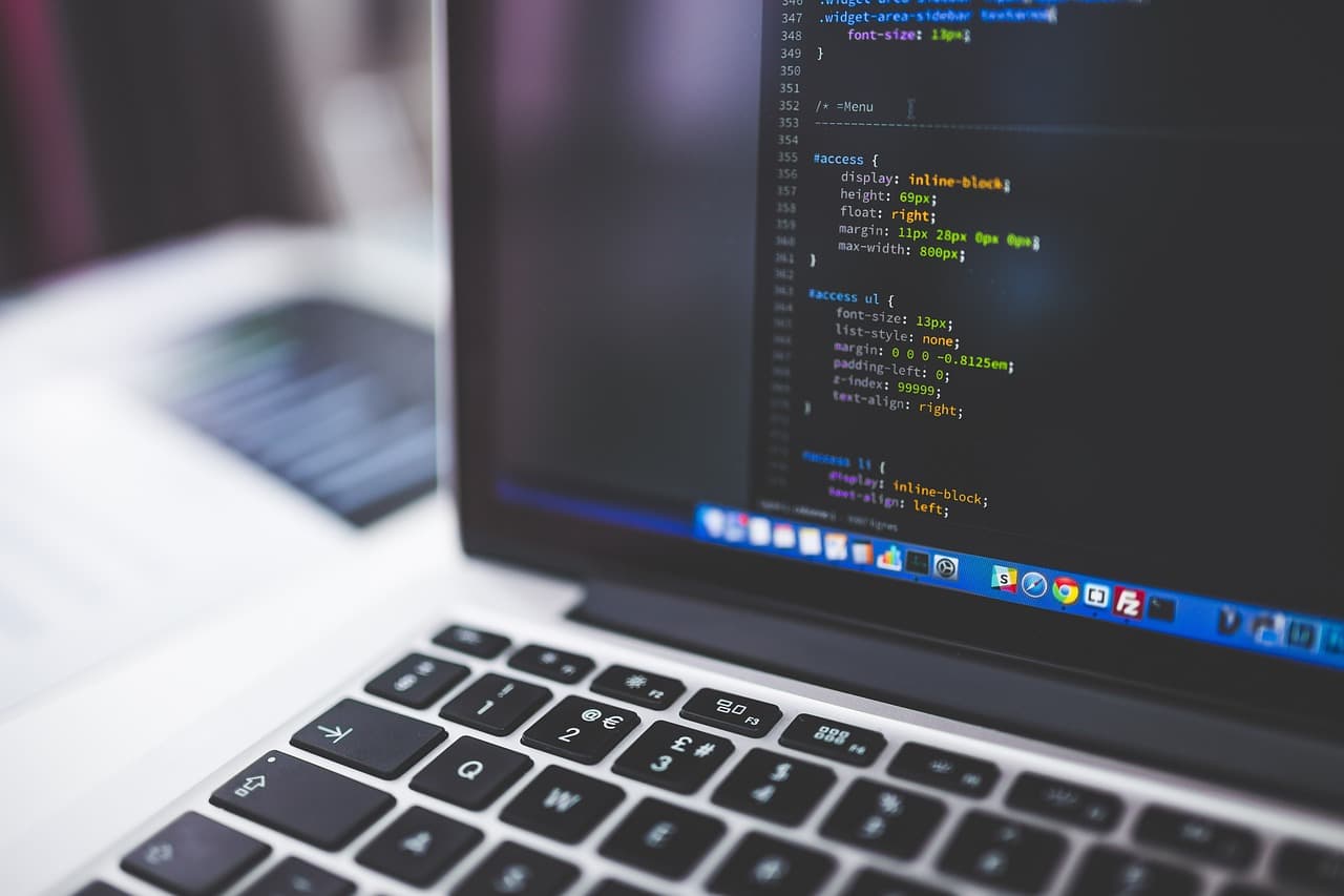 Multi-page Website